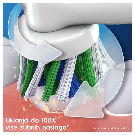 Četkica za zube OralB VITALITY PRO LILAC HBOX