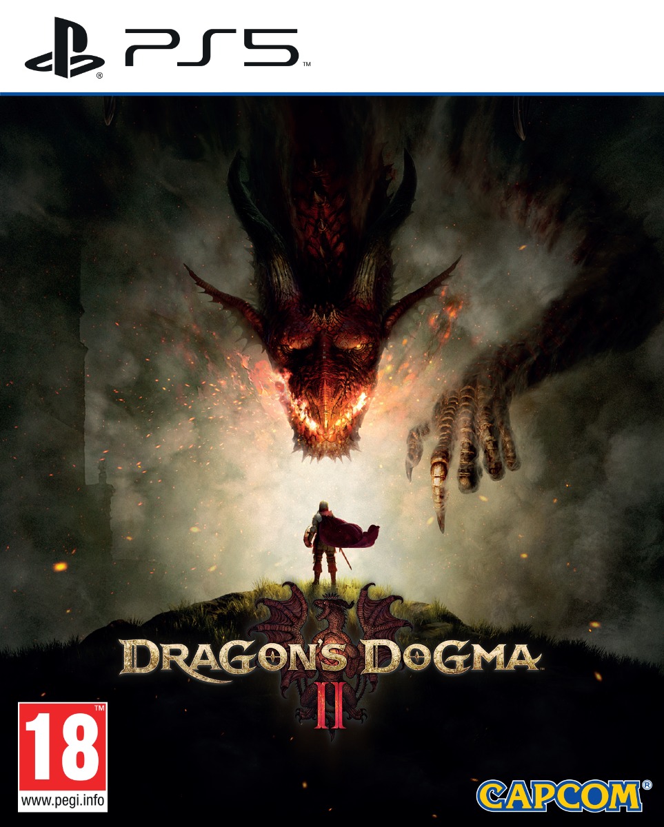 Dragons Dogma 2 Steelbook Edition PS5