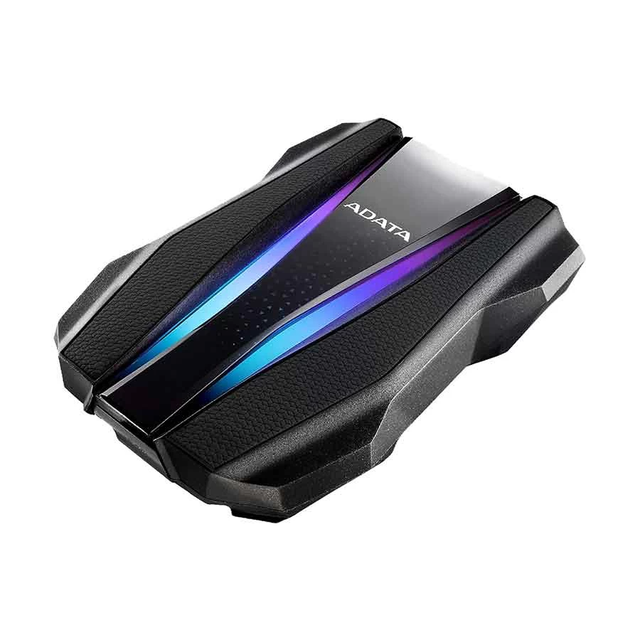 Externi SSD Adata 2TB HD770G RGB USB 3.2