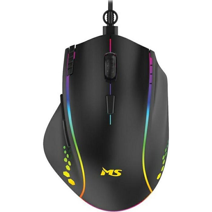 Gaming miš MS NEMESIS C370