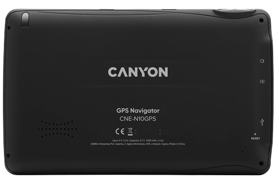 GPS Canyon CNE-N10GPS