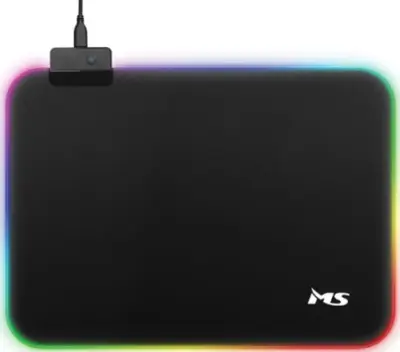Podloga za miš MS TERIS R350 RGB gaming
