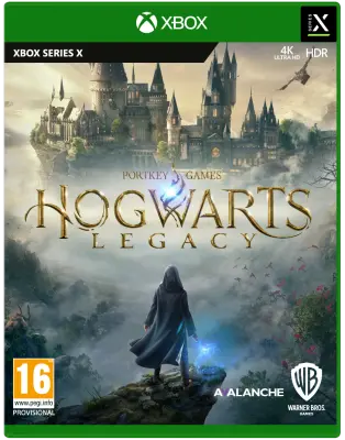 Hogwarts Legacy Xbox Series X