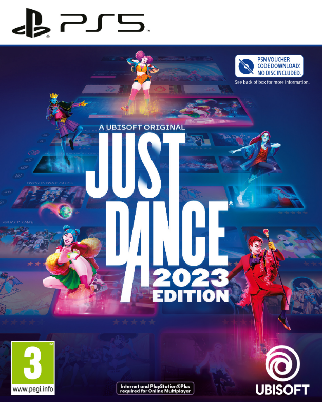 Just Dance 2023 (CIAB) PS5