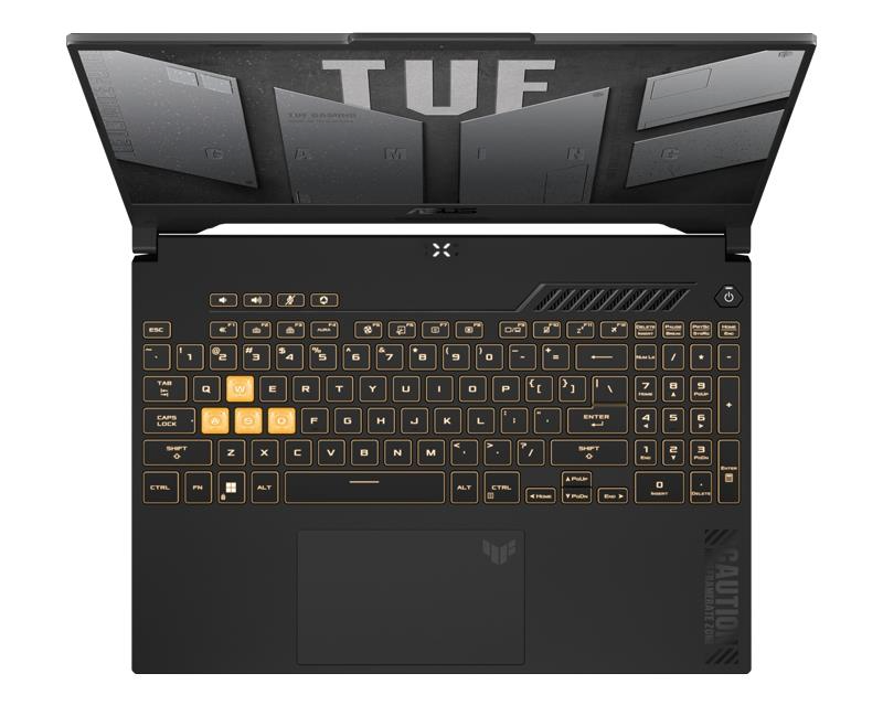 Laptop Asus TUF F15 FX507ZU4-LP067 15/i7-12700H/16GB/512GB/RTX4050 6GB