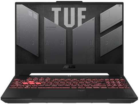 Laptop Asus TUF FA507NU-LP222 15/R5-7535HS/16GB/1TB/RTX4050 6GB