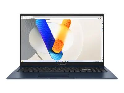 Laptop ASUS Vivobook 15, M1502YA-BQ112, 39,6 cm (15,6") FHD 60Hz, AMD Ryzen 7 7730U, 16 GB RAM, 512 GB SSD, AMD Radeon, No OS