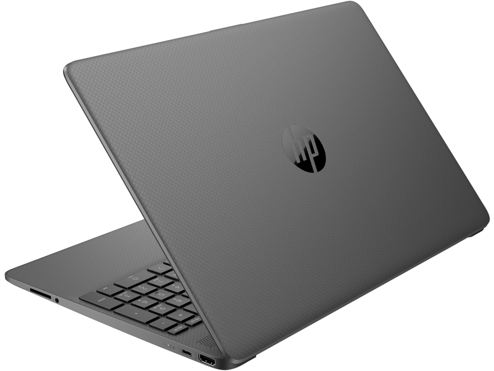 Laptop HP 15s-fq3076nia, 9C9B2EA, 15/N4500/8/256