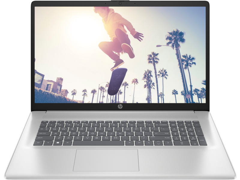 Laptop HP 17-cp0114nm 17,3/R5-5500U/8GB/512GB