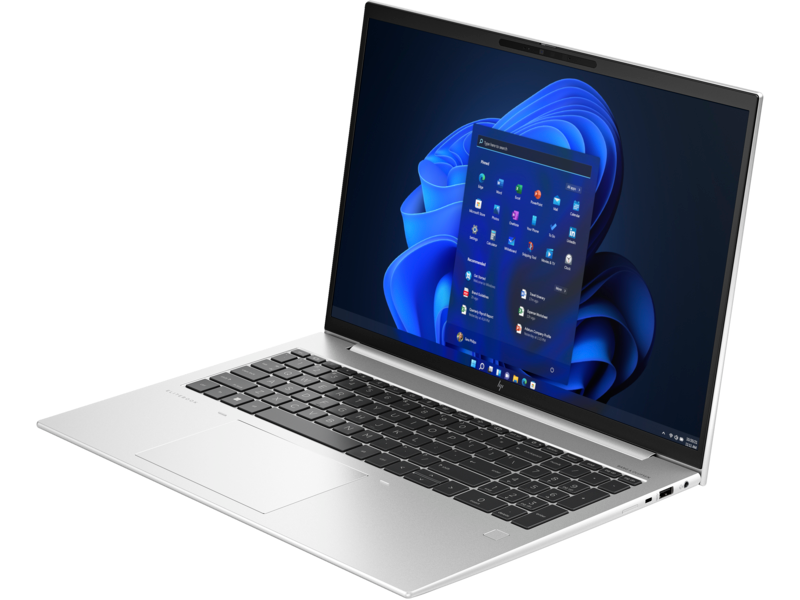 Laptop HP EliteBook 860 G10, 16"/i7-1365U/16GB/512GB SSD/Win11Pro, 6T2C4EA