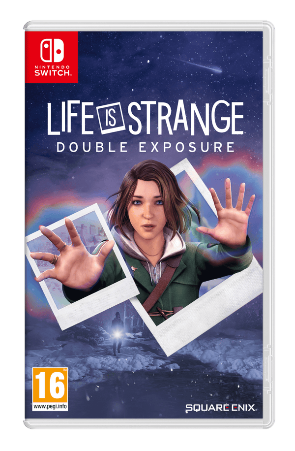 Life Is Strange: Double Exposure Switch