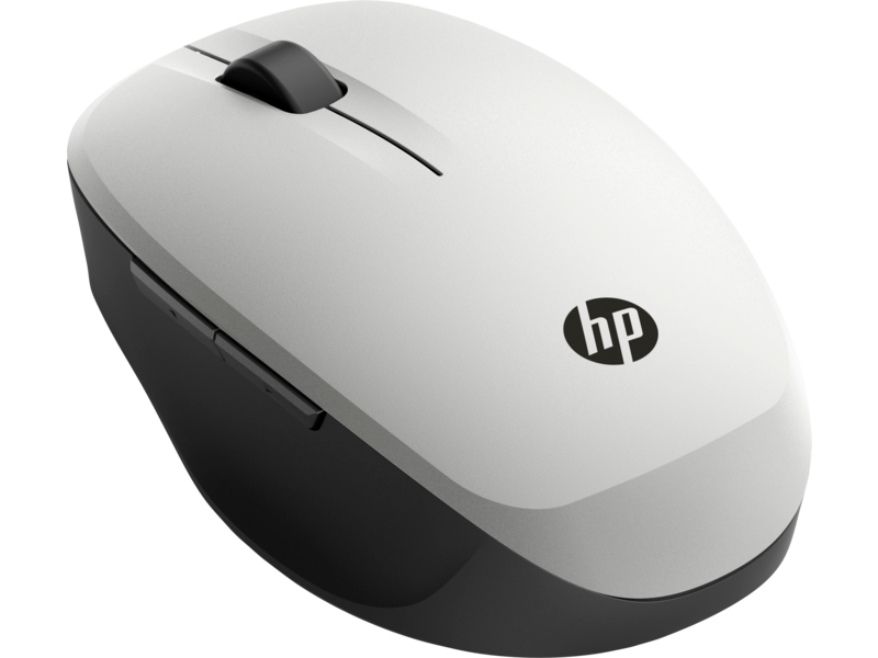 Miš HP Dual Mode Black, 6CR72AA