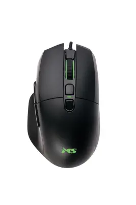 Miš MS NEMESIS C500, žičani, gaming