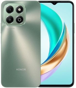 Mobitel Honor X6b 4GB/128GB DS Forest Green