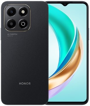 Mobitel Honor X6b 4GB/128GB DS Midnight Black