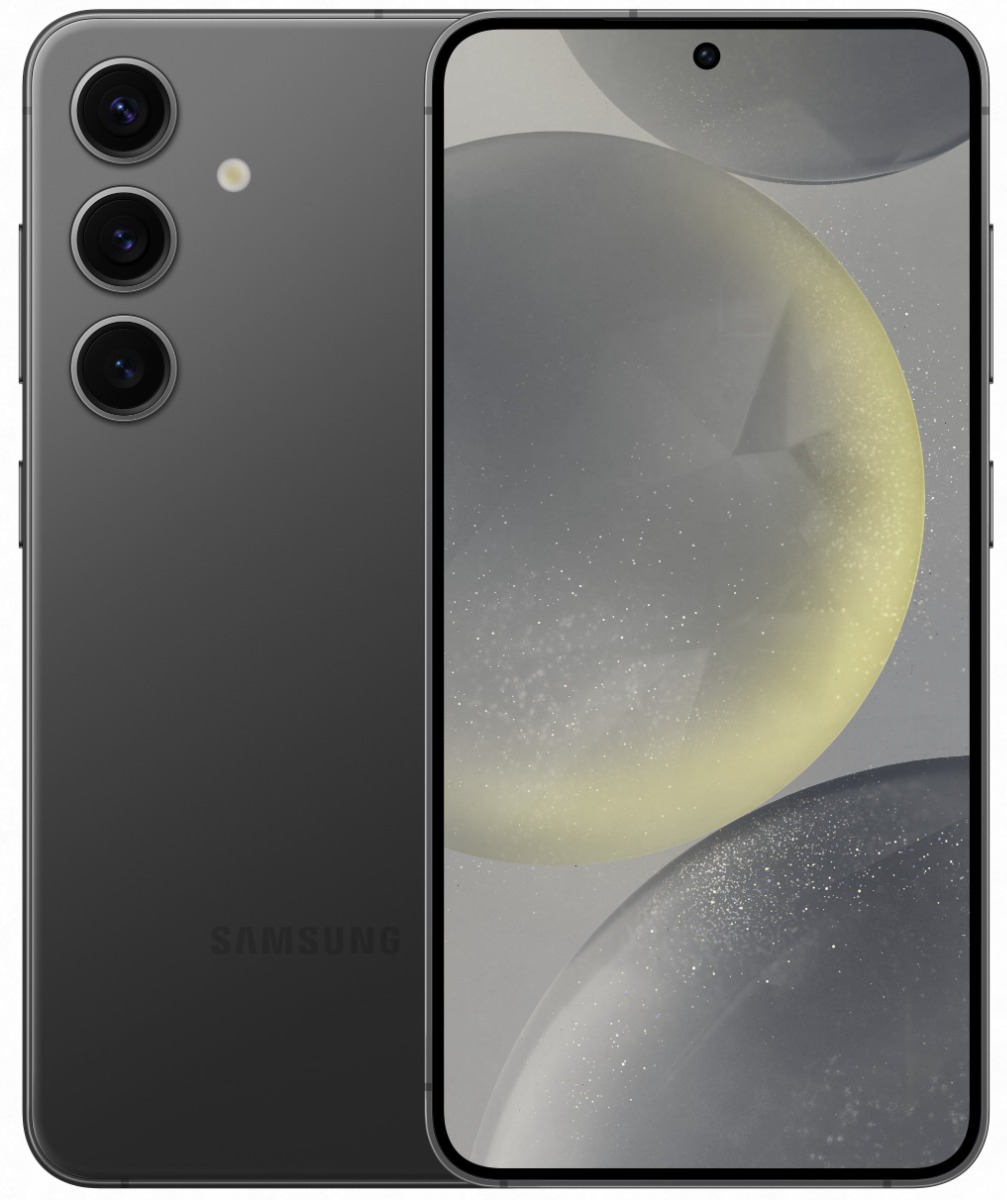 Mobitel Samsung Galaxy S24 5G 8GB/128GB dual SIM onyx black SM-S921B