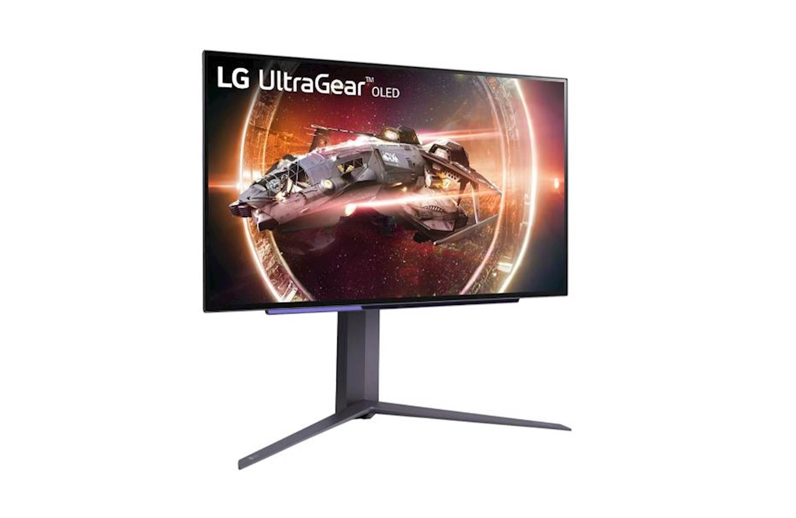 Monitor 27" LG UltraGear 27GS95QE, OLED, QHD, 240Hz