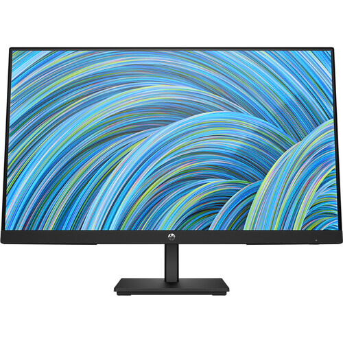 Monitor HP 24" V24v, VA, FHD, 5ms, 75Hz