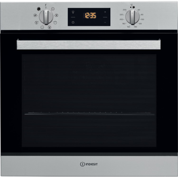 Pećnica ugradbena Indesit IFW 6544 IX