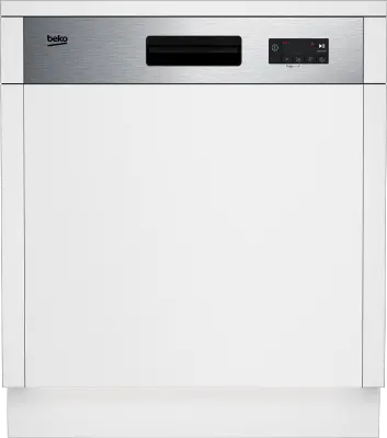 Perilica posuđa ugradbena Beko BDSN153E3X