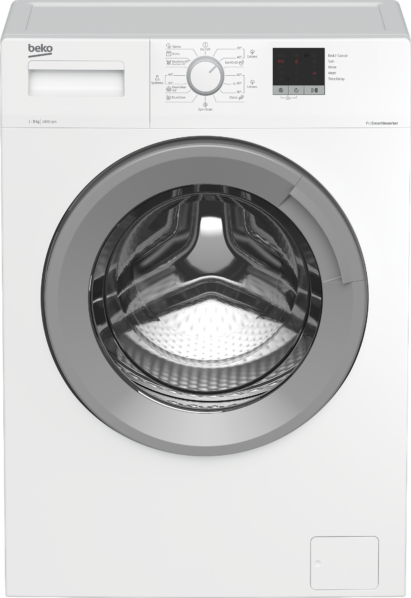 Perilica rublja Beko WTE8511X0