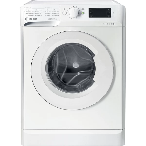 Perilica rublja Indesit MTWE 71252 W EE