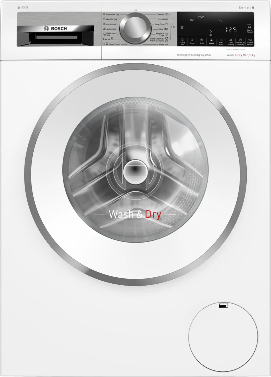 Perilica-sušilica rublja Bosch WNG254A9BY