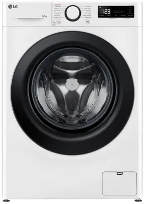 Perilica-sušilica rublja LG F2DR508SBW 8\5kg