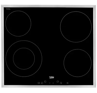 Ploča ugradbena Beko HIC64402X