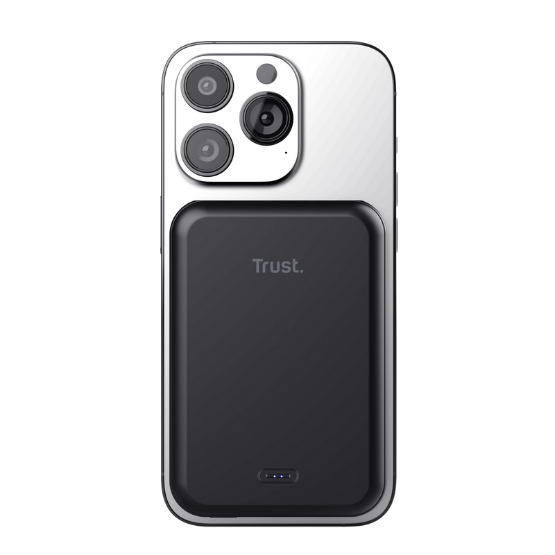 Powerbank Trust magnetic 5000 mAh