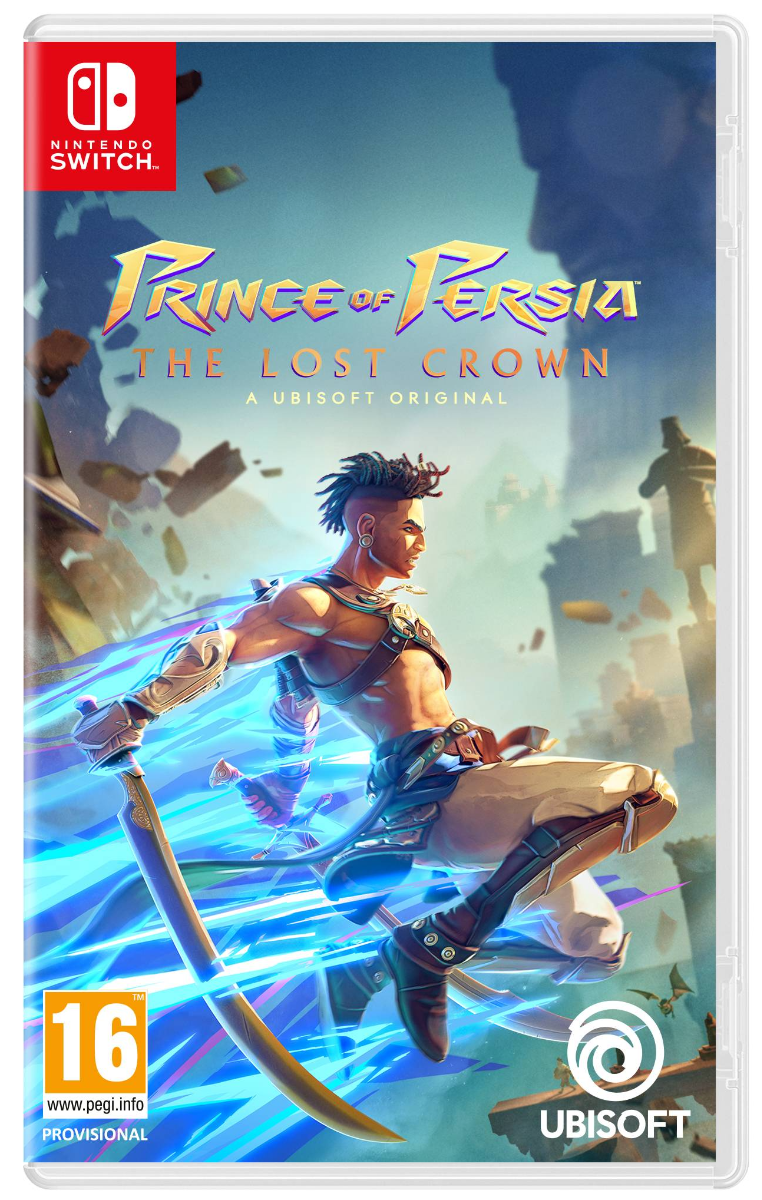 Prince Of Persia The Lost Crown Switch