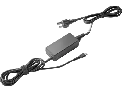 Punjač za notebook HP Adapter USB-C LC 45W, 1MZ01AA