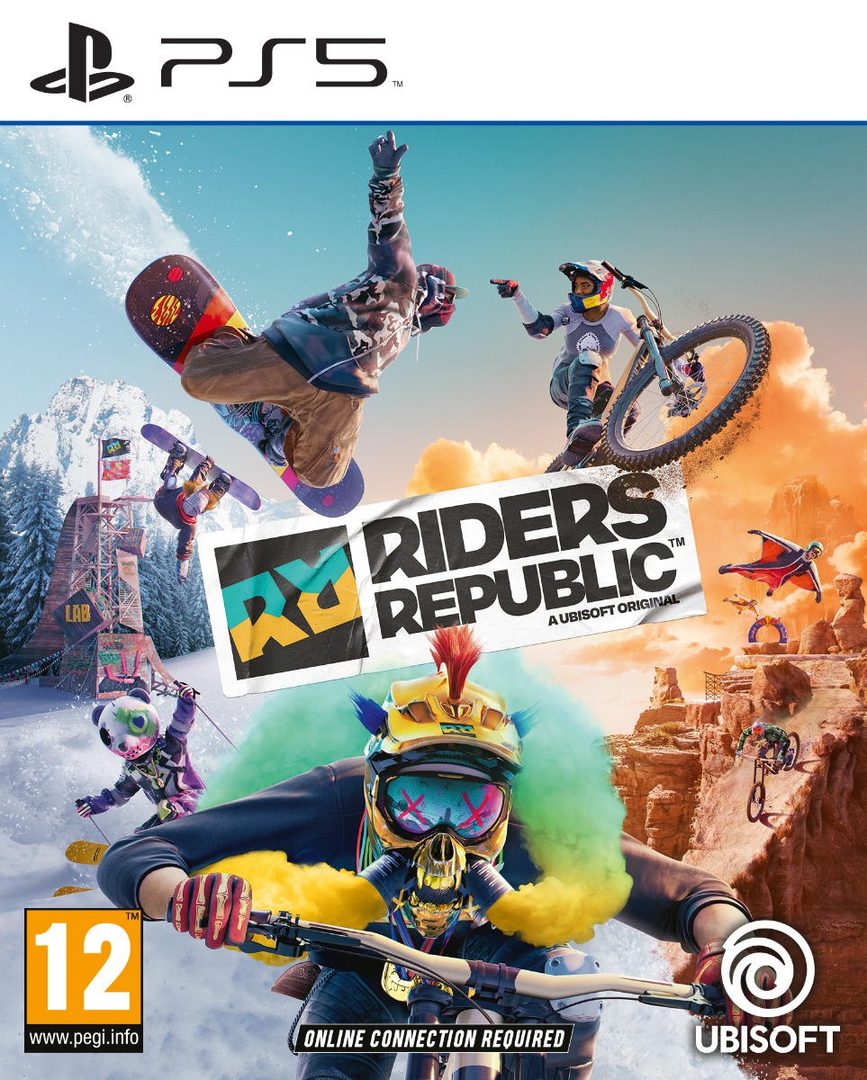 Riders Republic Standard Edition PS5