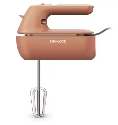 Ručni mikser Kenwood HMP40.000RD QuickMix GO boja lososa