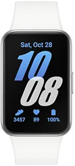 Sat Samsung Galaxy Fit3 srebrni SM-R390NZSAEUC