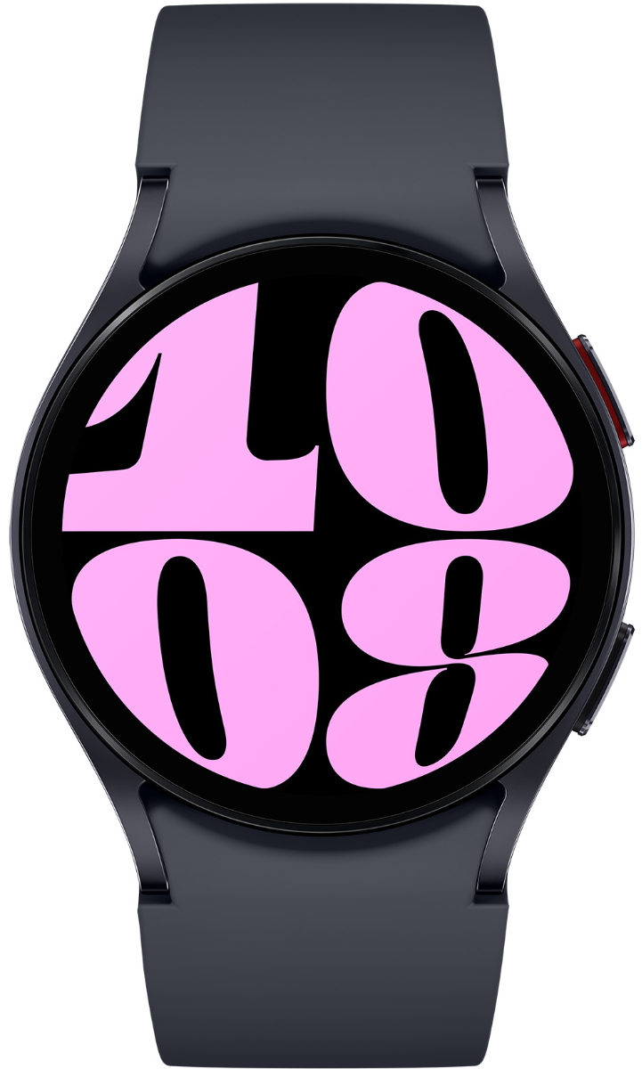 Sat Samsung Galaxy Watch6 40mm Graphite SM-R930NZKAEUC