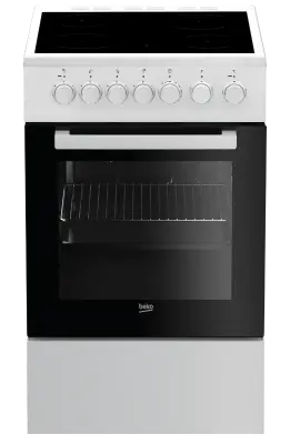 Štednjak električni 50cm Beko FSS57100GW