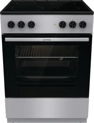 Štednjak električni 60 cm Gorenje GEC6A11SG