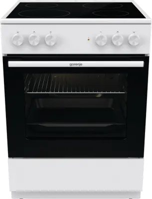 Štednjak električni 60 cm Gorenje GEC6A11WG