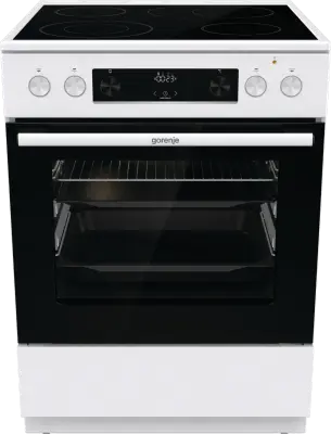 Štednjak električni 60 cm Gorenje GECS6C70WPA