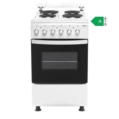 Štednjak električni Vivax FC-04502 WH