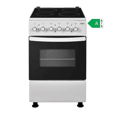 Štednjak električni Vivax FC-04502VCF WH