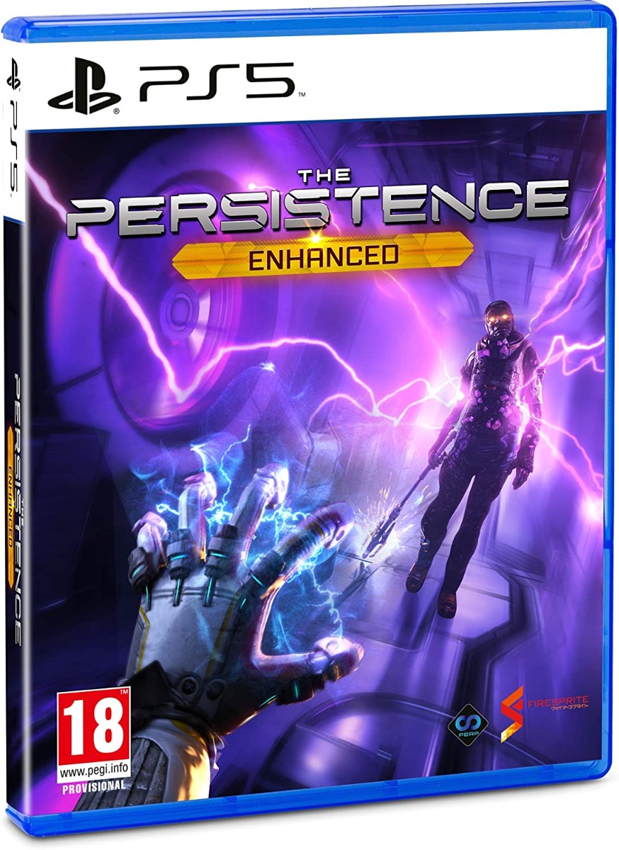 The Persistence Enhanced PS5