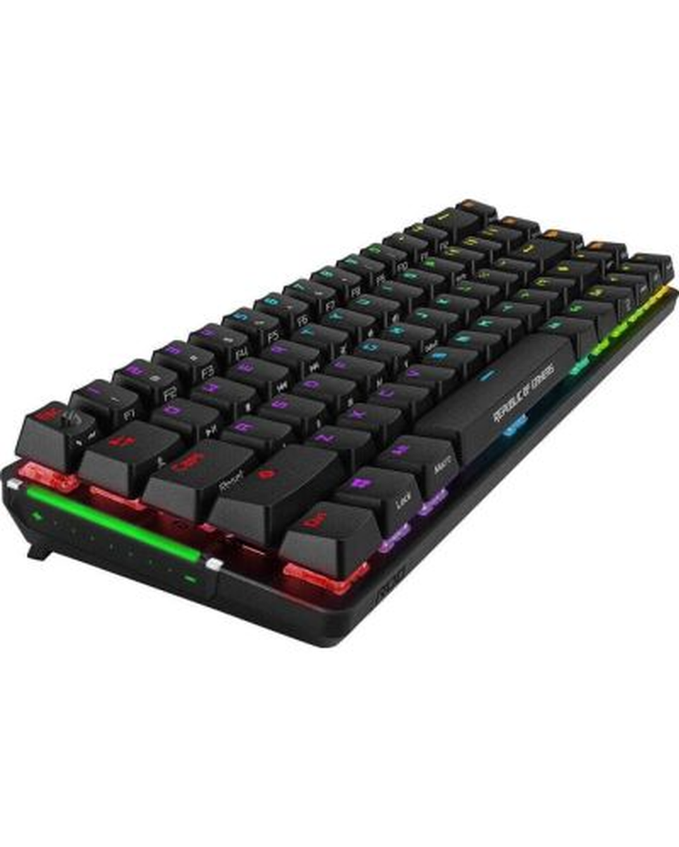 Tipkovnica Asus ROG FALCHION Aura Sync