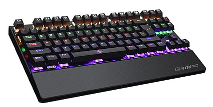 Tipkovnica MS ELITE C710, mehanička
