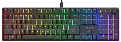 Tipkovnica Trust Torix GTX866 mehanička