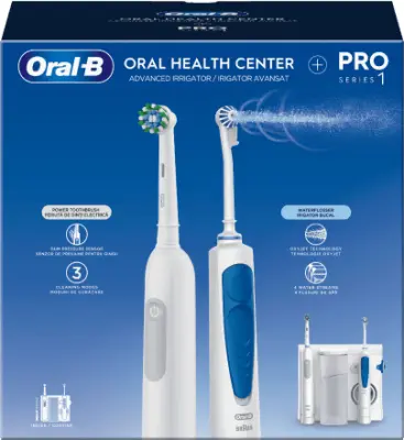Tuš za zube OralB OXYJET OC (PRO 1 + MD20)