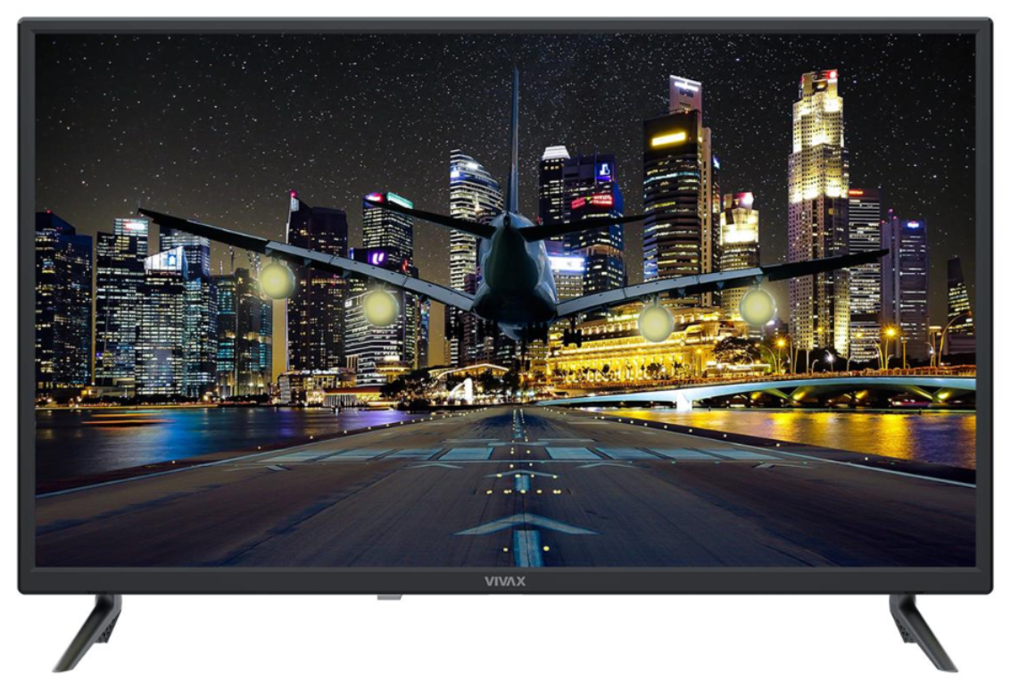 TV 32" VIVAX 32LE116T2S2