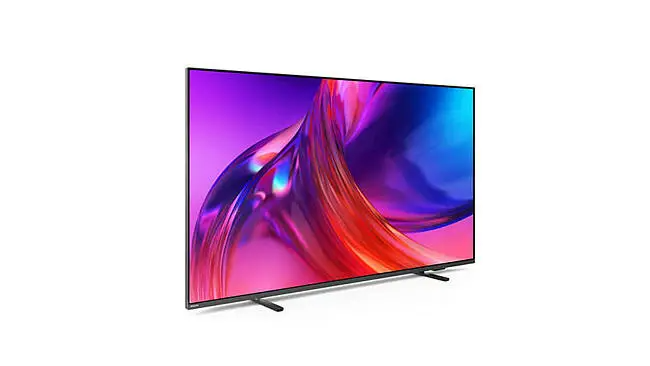 TV 43" Philips 43PUS8558 Ambilight