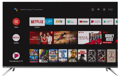 TV 50" VIVAX 50Q10C